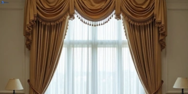 Steam cleaning heavy drapes on-site nelson-nsw Matty Curtain Cleaning
