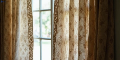 Professional curtain stain treatment on-site nelson-nsw Matty Curtain Cleaning